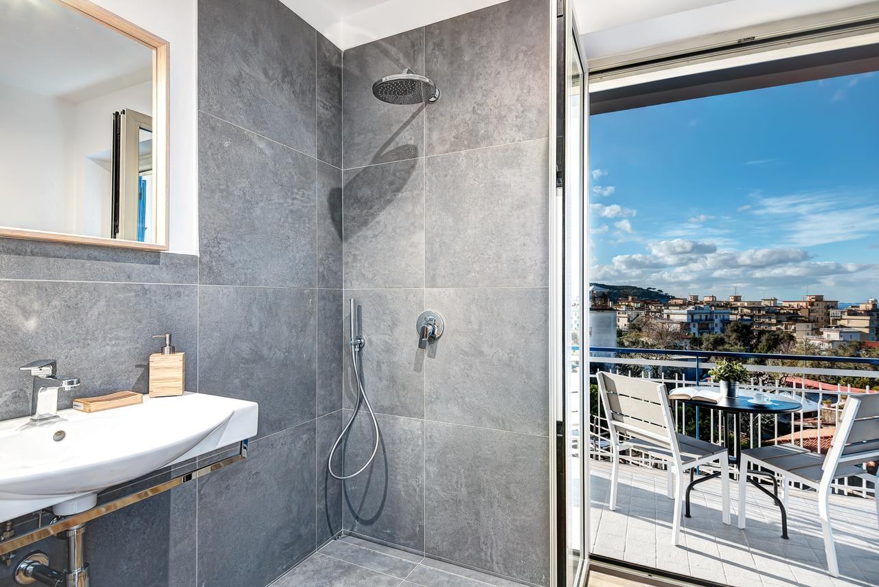 Apartmán Caruso 5 Sorrento Exteriér fotografie