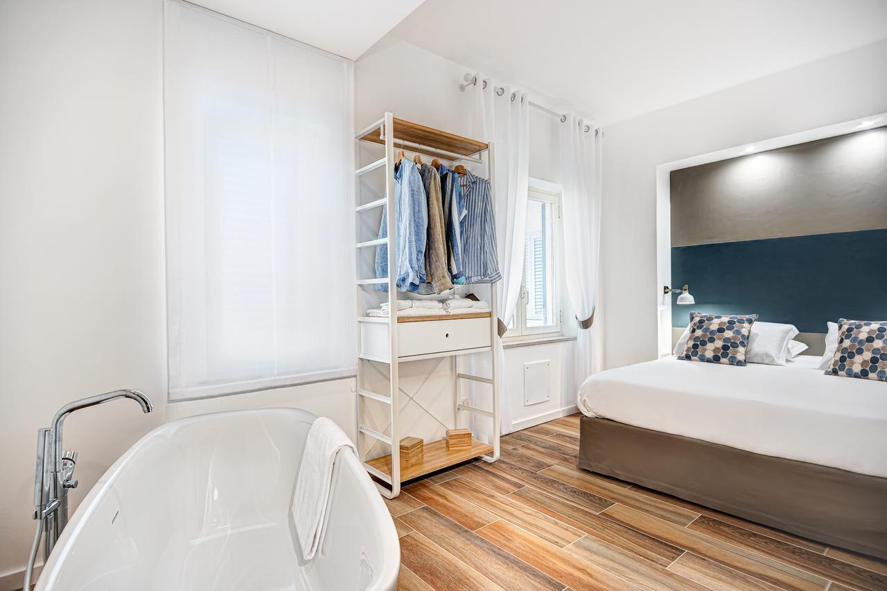 Apartmán Caruso 5 Sorrento Exteriér fotografie